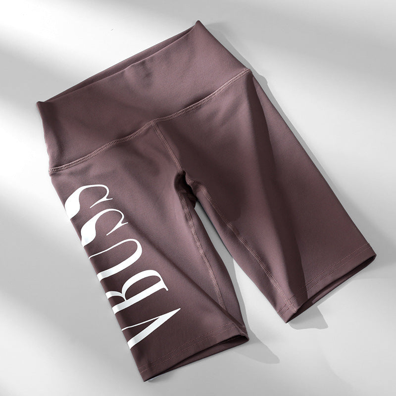 High-Waist Workout Wonders: Stylish Sports Stretchy Leggings