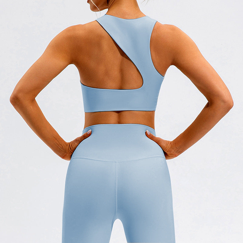 Shockproof Yoga Push Up Bras trendy