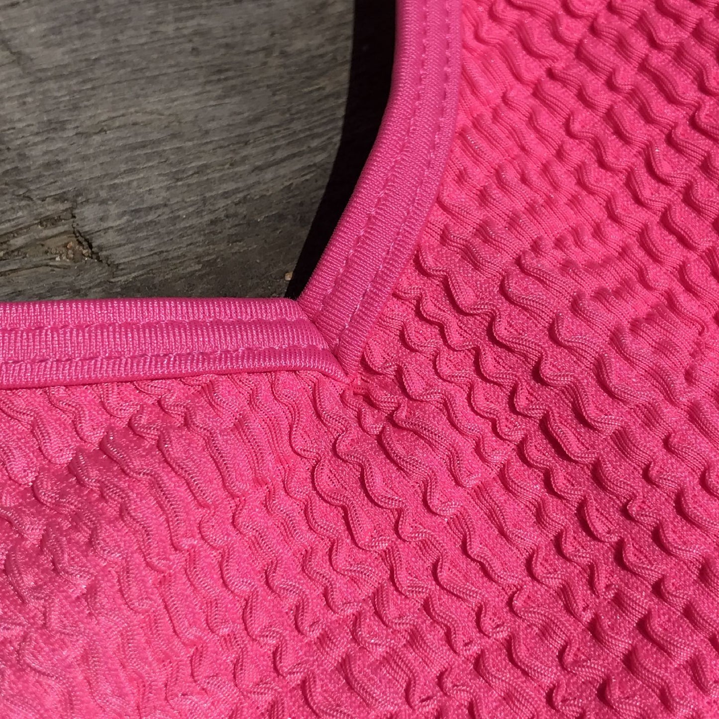 Ladies Deep V Bikini One Piece Swimsuit trendy