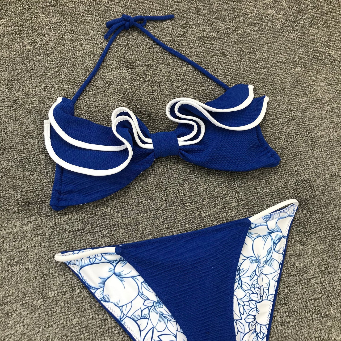 Ruffled Bikini – Flirty, Feminine, and Summer-Ready