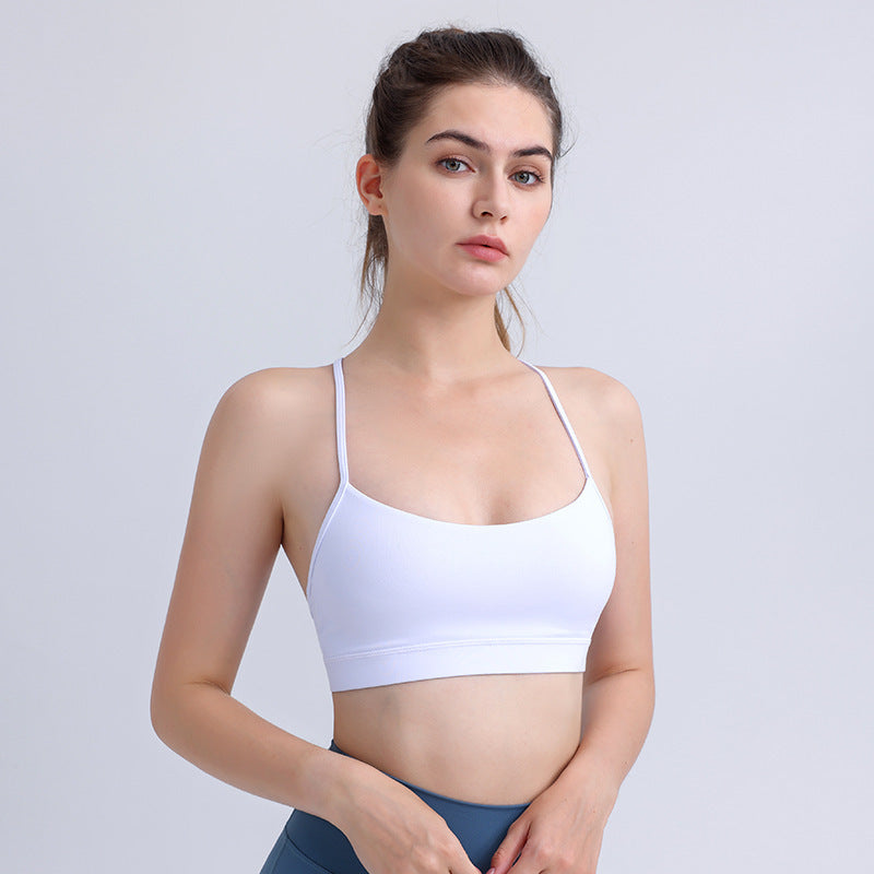 Women's Sling Yoga Bra Fitness Bra trending