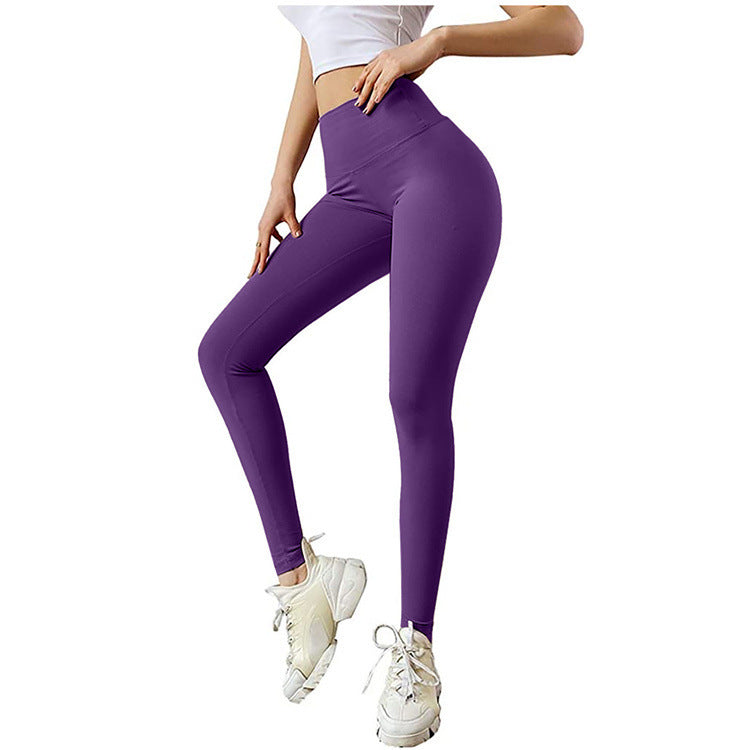 Bow 3 Pack Women's Gradient Butterfly High-Waist Butt-Lifting Leggings | Seamless Yoga Pants | Scrunch Elastic Tights