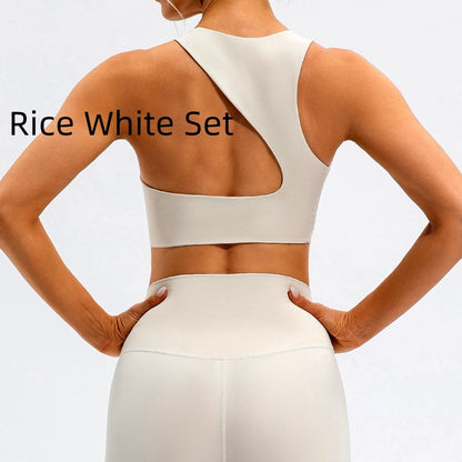 Shockproof Yoga Push Up Bras trendy