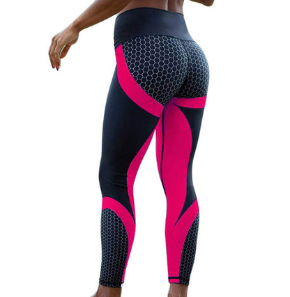 Yoga Fitness Leggings Women Pants Fitness Slim Tights Gym Running Sports Clothing trendy