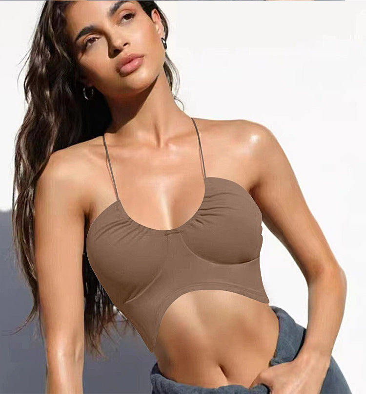 Women's Fitness Sports Top Yoga Bra trending