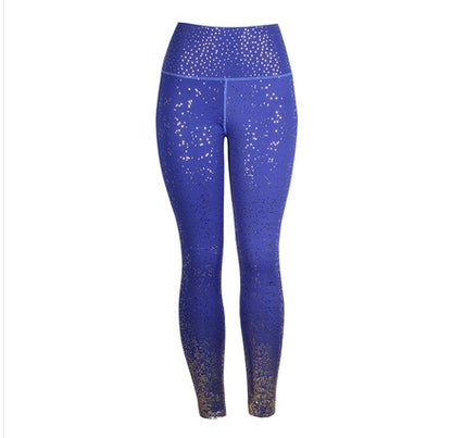 new Women High Waist Fitness Leggings Scrunch Trousers trendy