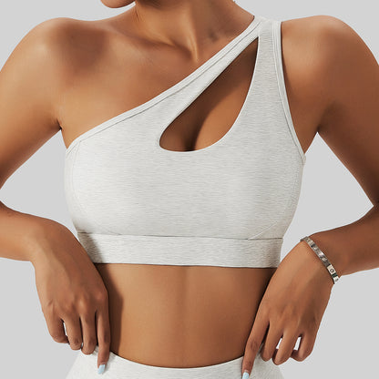 Sports Underwear Gathers Back Yoga Bra Fitness Suit For Women trendy