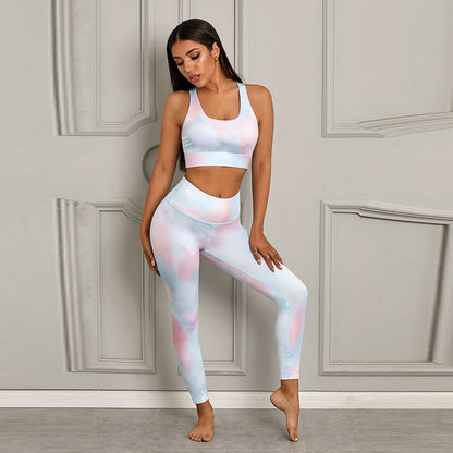 Pants quick drying fitness clothes trendy