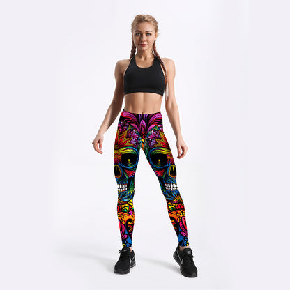 Women's slim sports Leggings trending