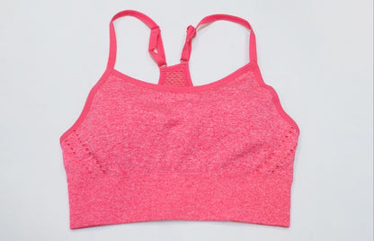 Yoga vest sports underwear women trendy