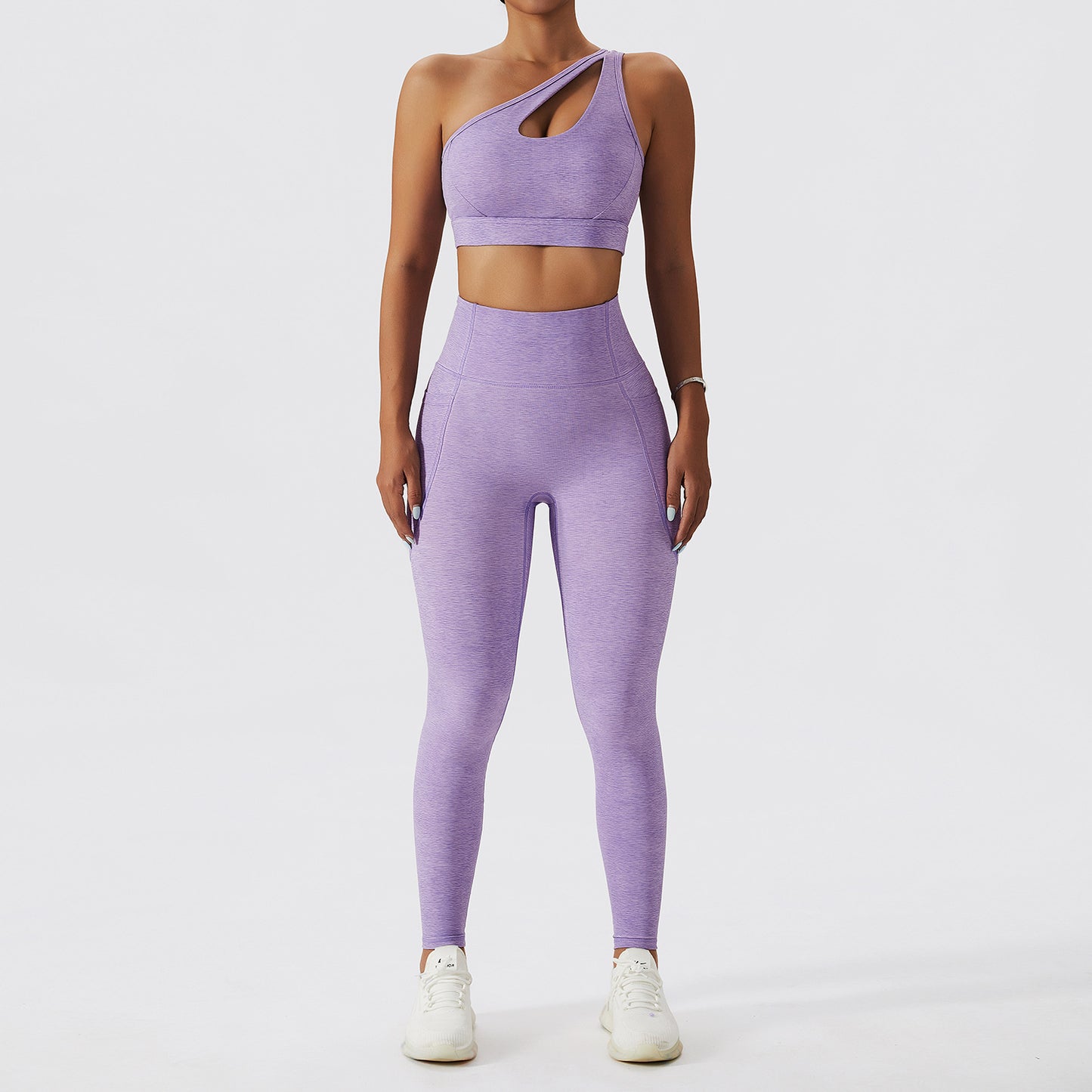 Sports Underwear Gathers Back Yoga Bra Fitness Suit For Women trendy