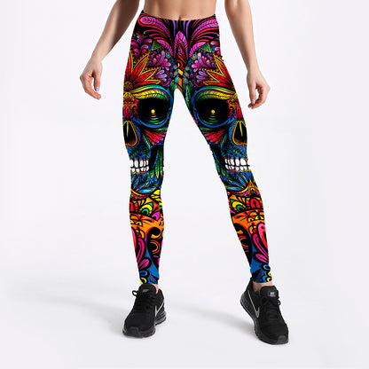 Women's slim sports Leggings trending