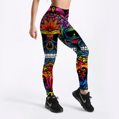 Women's slim sports Leggings trending