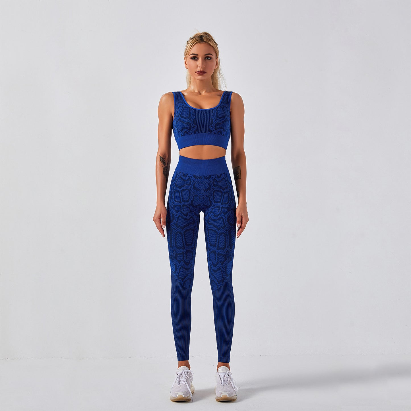 Women's Sports Yoga Fitness Suit fashion
