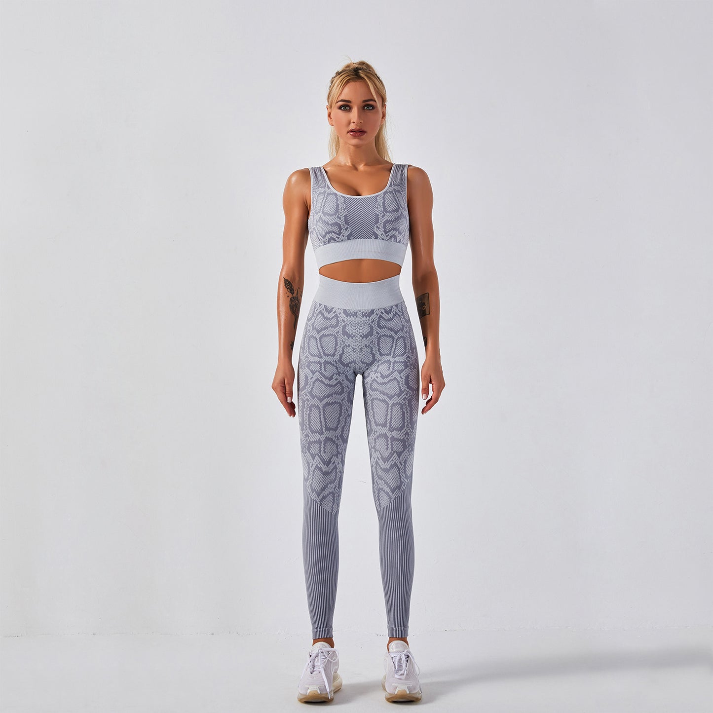 Women's Sports Yoga Fitness Suit fashion