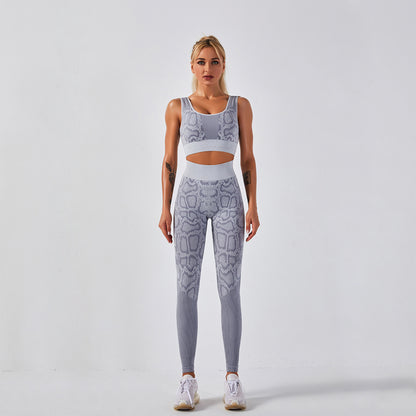 Women's Sports Yoga Fitness Suit fashion