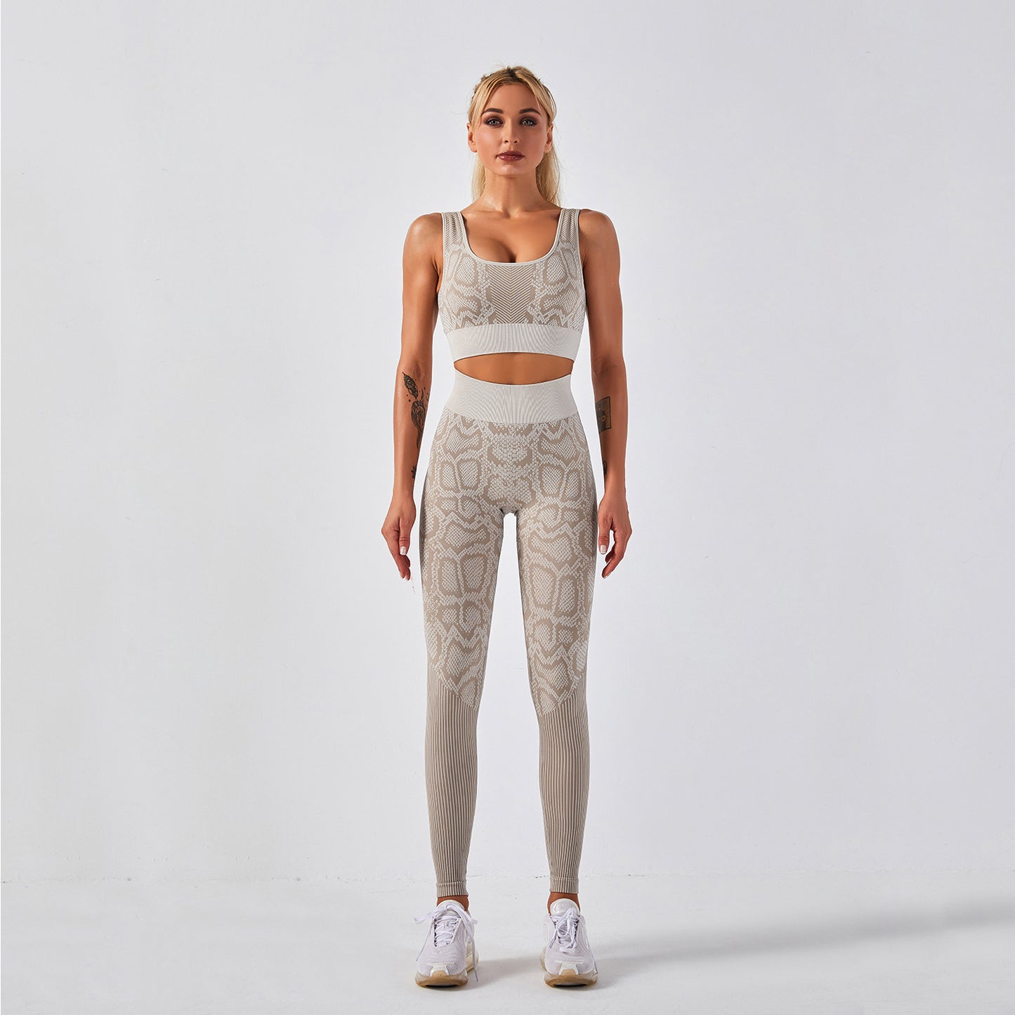Women's Sports Yoga Fitness Suit fashion