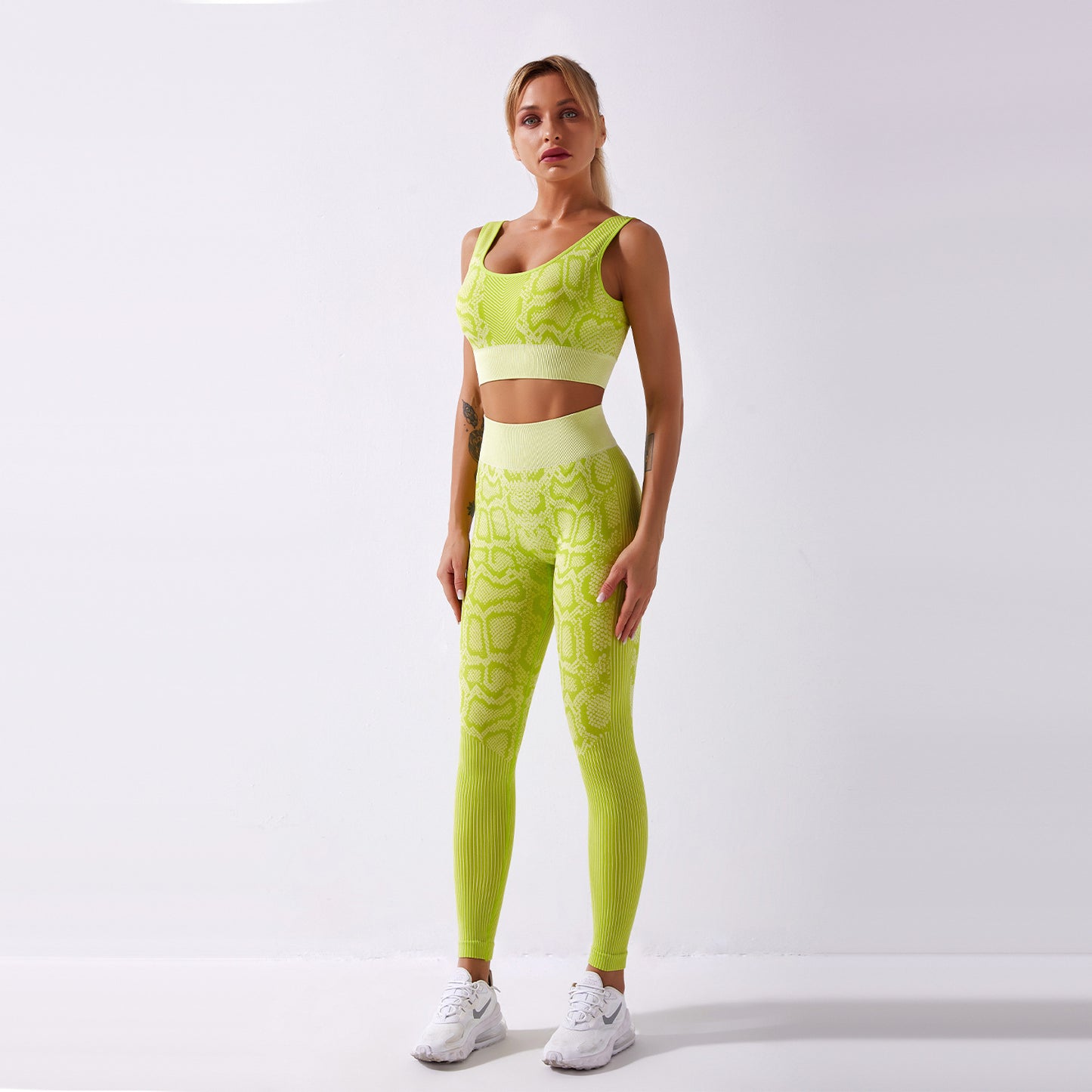 Women's Sports Yoga Fitness Suit fashion
