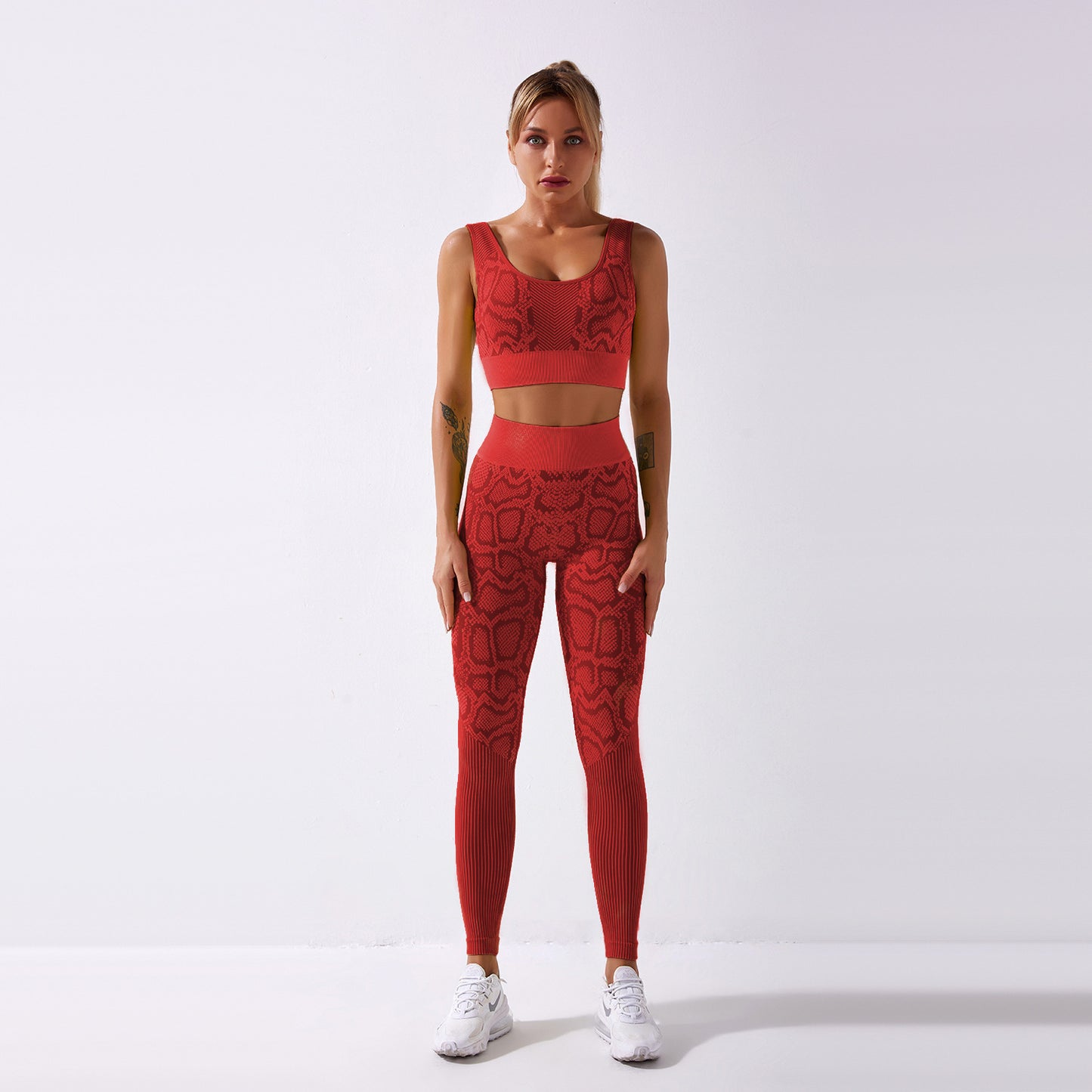 Women's Sports Yoga Fitness Suit fashion