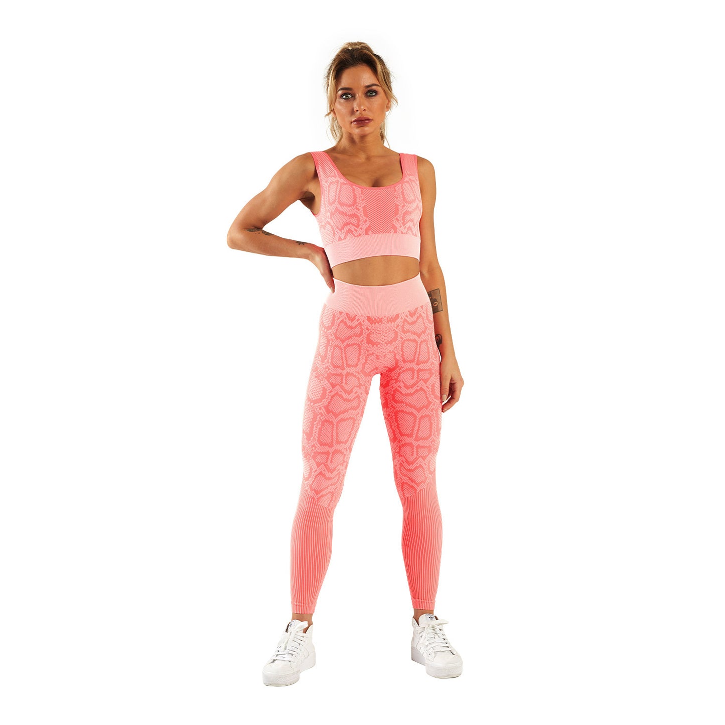 Women's Sports Yoga Fitness Suit fashion