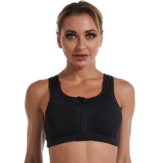 Yoga Fitness Shockproof Running Ladies Underwear Beauty Vest trendy