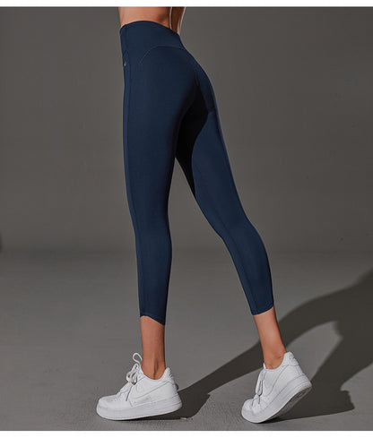 Seamless Nude Yoga Pants