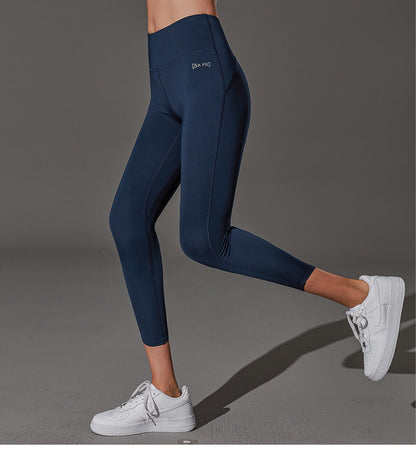 Seamless Nude Yoga Pants