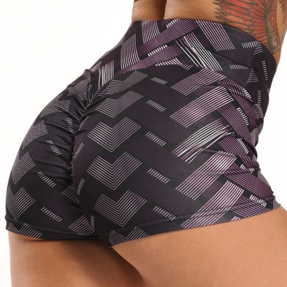 For Women Short Pants Fitness Shorts Leggings Sportswear trendy