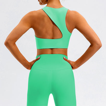 Shockproof Yoga Push Up Bras trendy