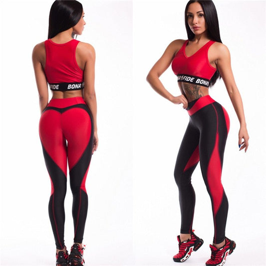 Peach hip love running fitness pants trendy