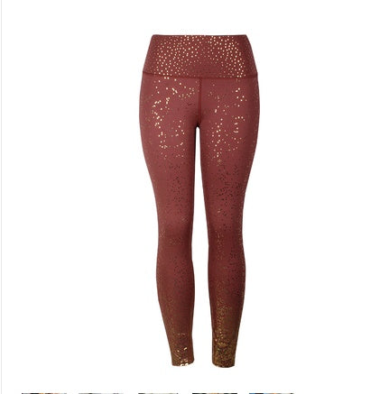new Women High Waist Fitness Leggings Scrunch Trousers trendy