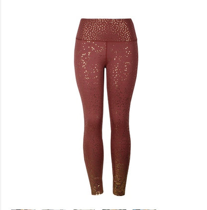 new Women High Waist Fitness Leggings Scrunch Trousers trendy