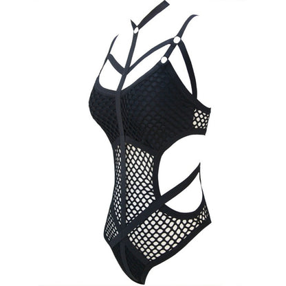 One-piece sexy bikini trendy