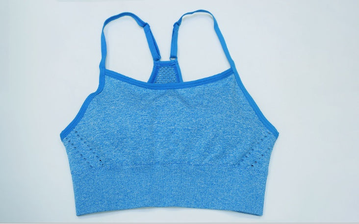 Yoga vest sports underwear women trendy