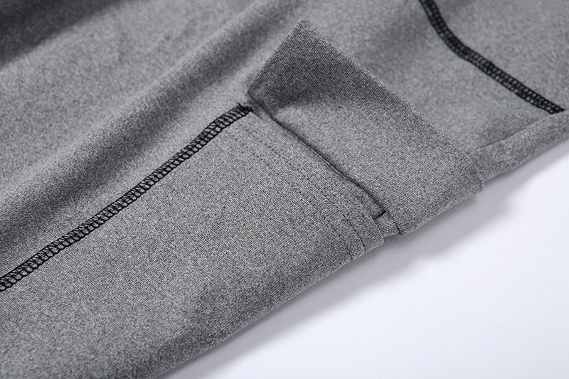 V-neck low-cut sports fitness suit trendy
