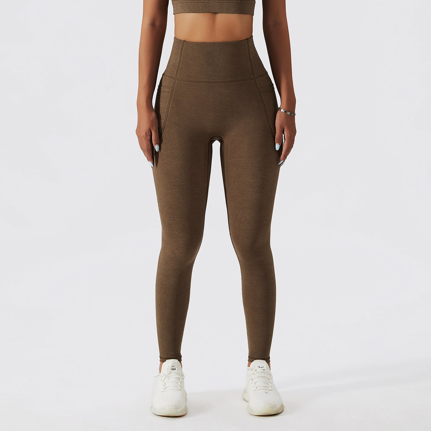 Sports Underwear Gathers Back Yoga Bra Fitness Suit For Women trendy