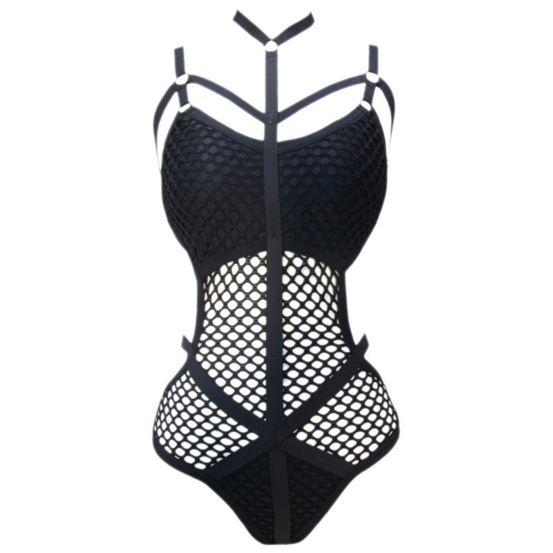 One-piece sexy bikini trendy
