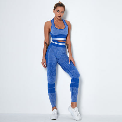 Yoga bra fitness suit trendy