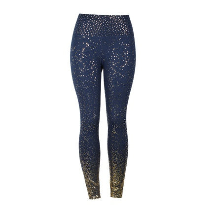 new Women High Waist Fitness Leggings Scrunch Trousers trendy