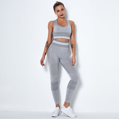 Yoga bra fitness suit trendy