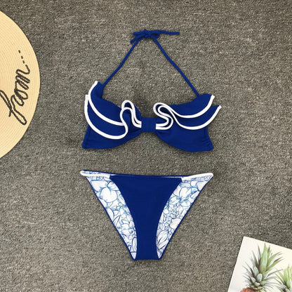 Ruffled Bikini – Flirty, Feminine, and Summer-Ready