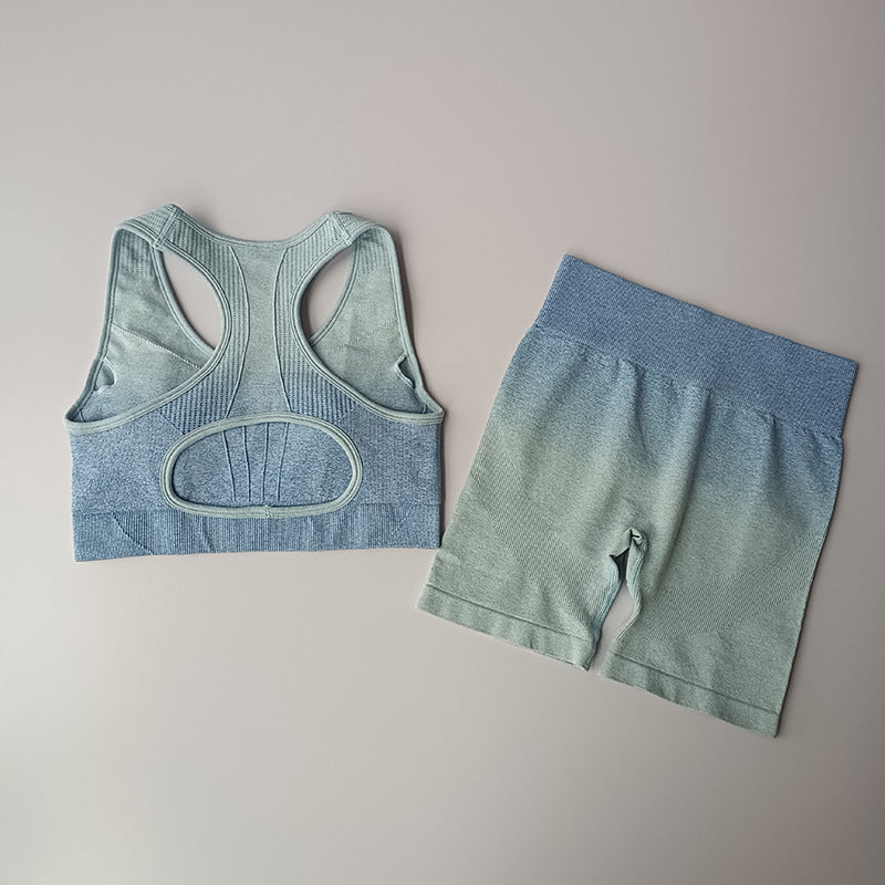 Women's Fitness Yoga Stretch Tight Sports Suit fashion