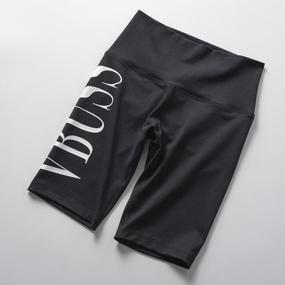 High-Waist Workout Wonders: Stylish Sports Stretchy Leggings