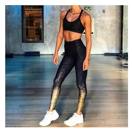 new Women High Waist Fitness Leggings Scrunch Trousers trendy