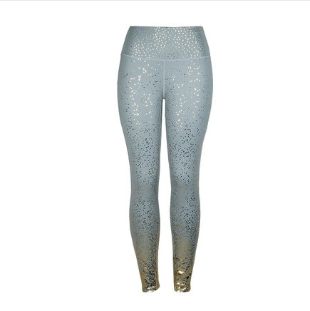 new Women High Waist Fitness Leggings Scrunch Trousers trendy