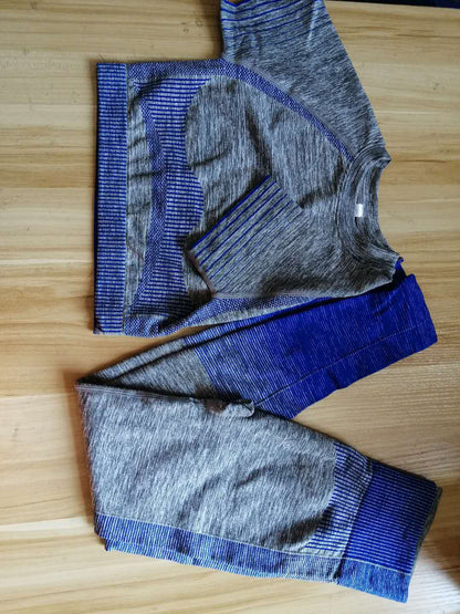 Elastic fitness sports yoga clothes trendy