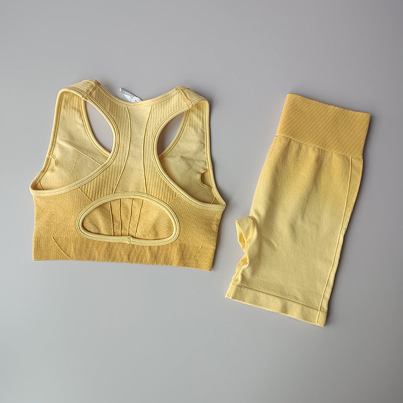 Women's Fitness Yoga Stretch Tight Sports Suit fashion