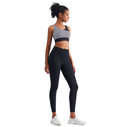 European And American Cross-border Fitness Sports Underwear Beauty Back