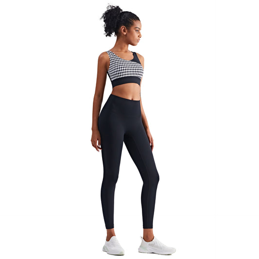European And American Cross-border Fitness Sports Underwear Beauty Back