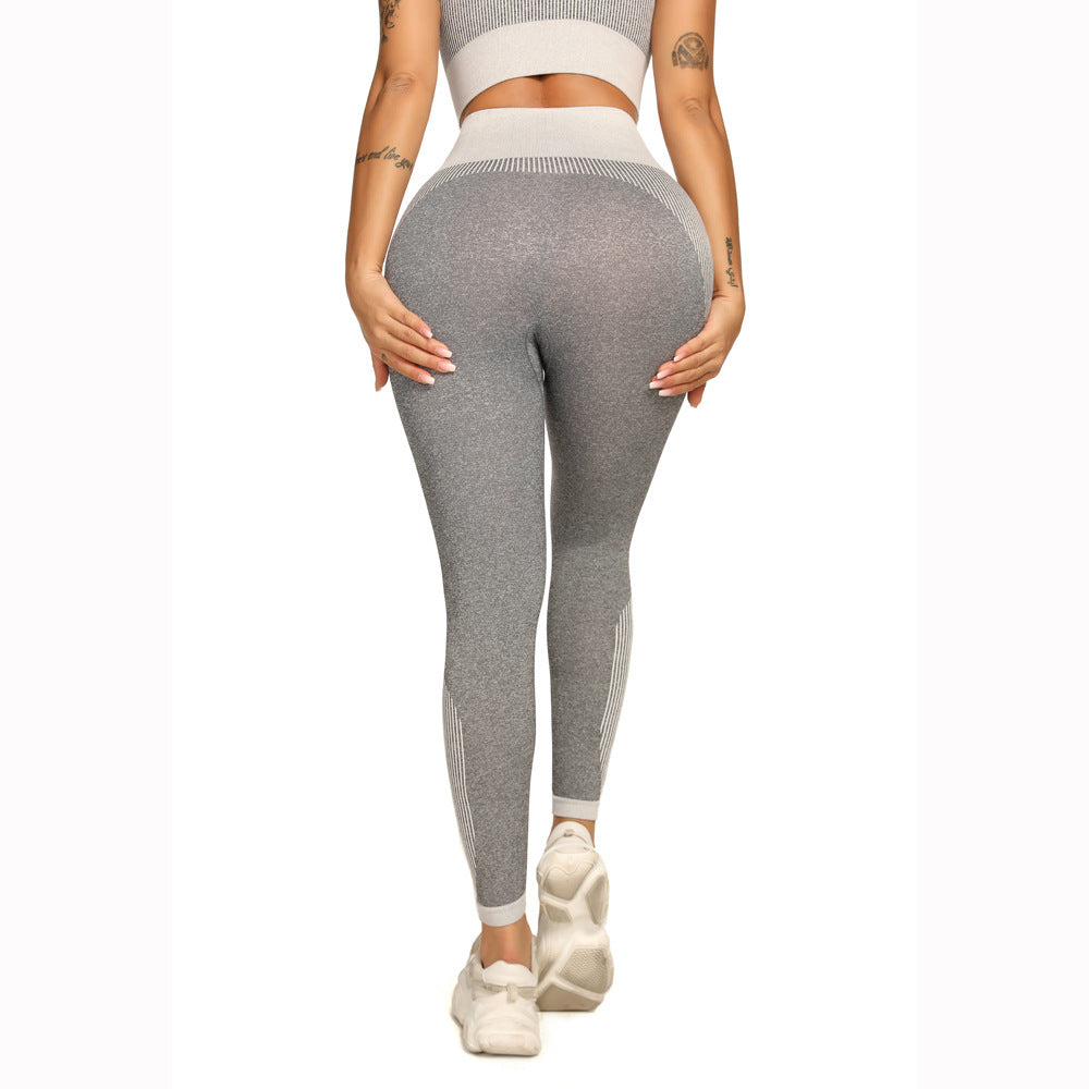 Yoga Set 2 Piece Women Tracksuit Fitness Suit Bra trendy